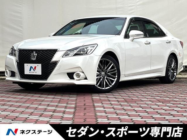 Used Toyota CROWN