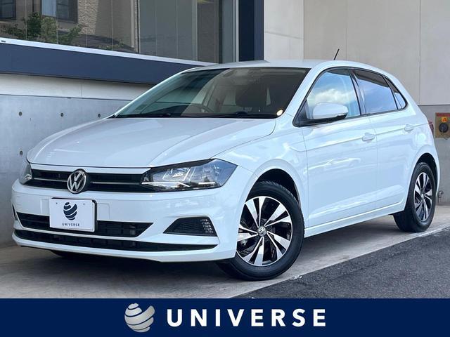 Used VOLKSWAGEN POLO