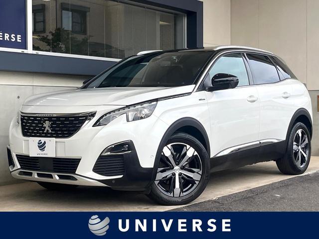 Used PEUGEOT 3008
