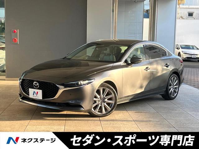 Used MAZDA MAZDA3 SEDAN