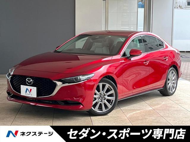 Used MAZDA MAZDA3 SEDAN