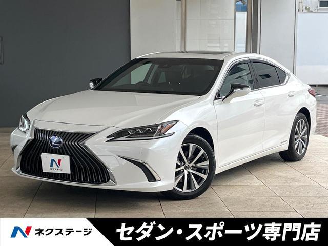 Used LEXUS ES