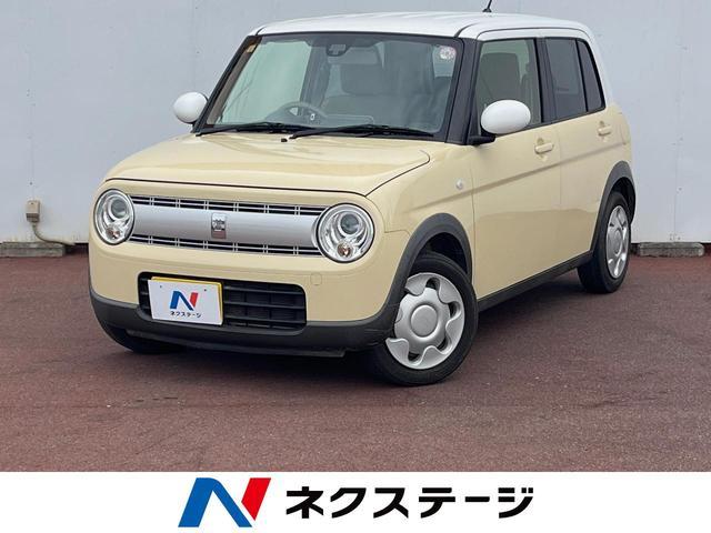 Used SUZUKI ALTO LAPIN