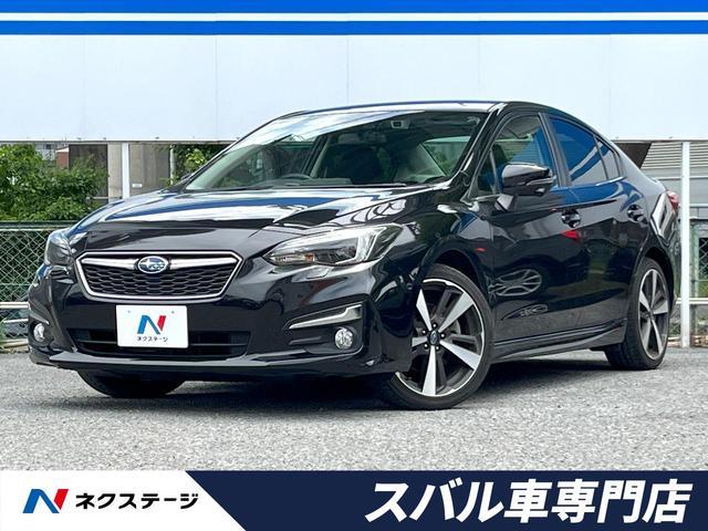 Used SUBARU IMPREZA G4