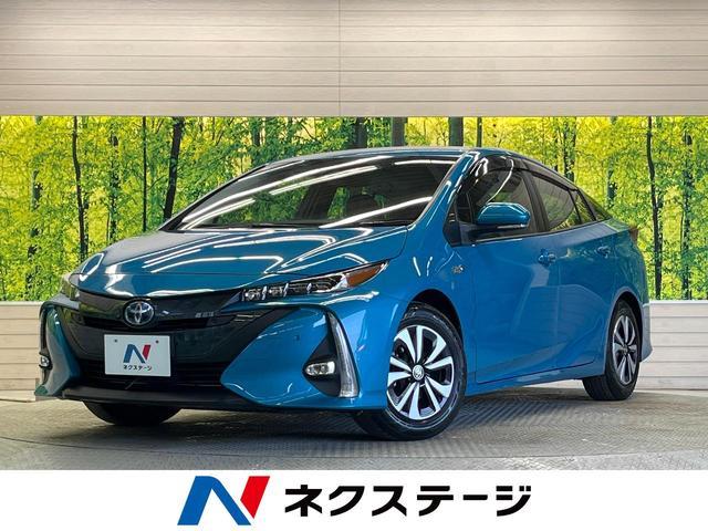 Used TOYOTA PRIUS PHV