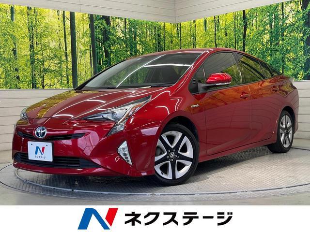 Used TOYOTA PRIUS