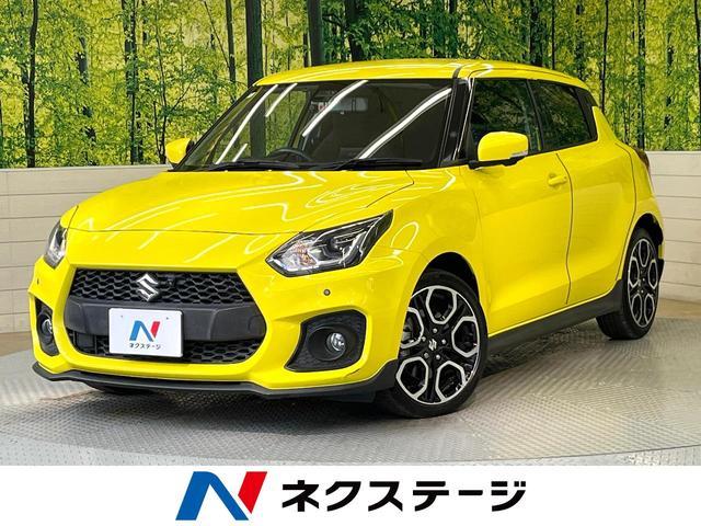 Suzuki Swift Sport