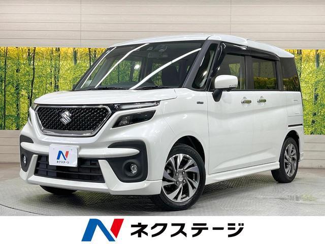 Used SUZUKI SOLIO BANDIT