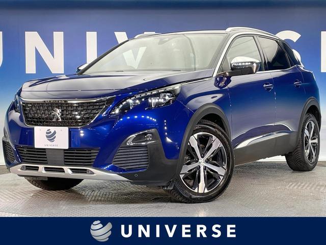 Used PEUGEOT 3008