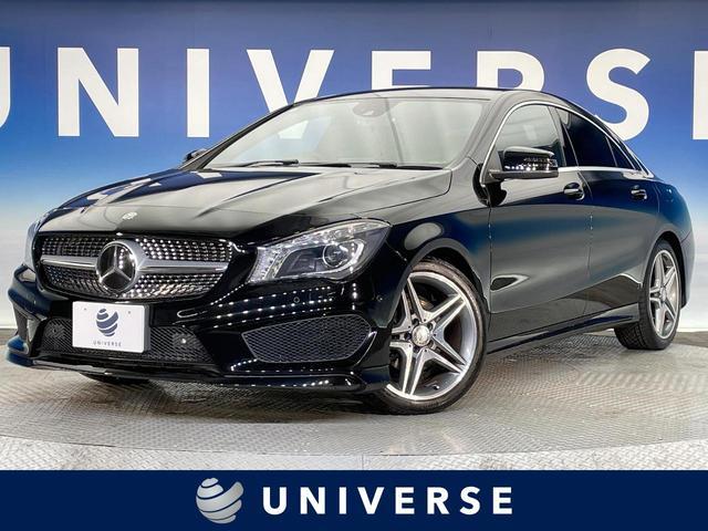 Used MERCEDES BENZ CLA-CLASS