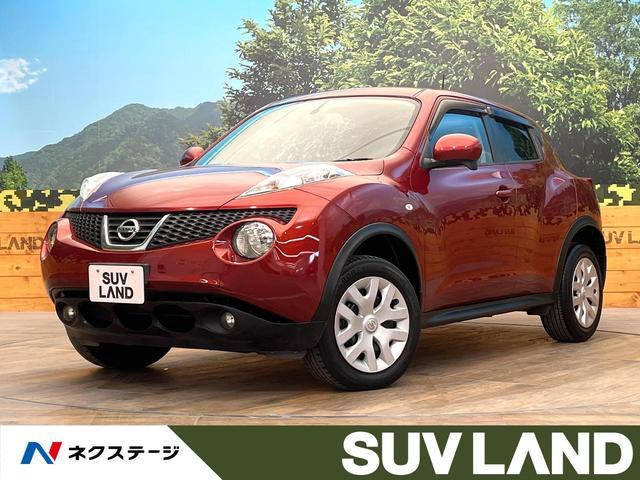 Used NISSAN JUKE