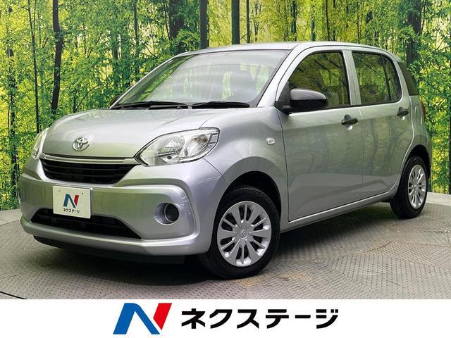 Used TOYOTA PASSO