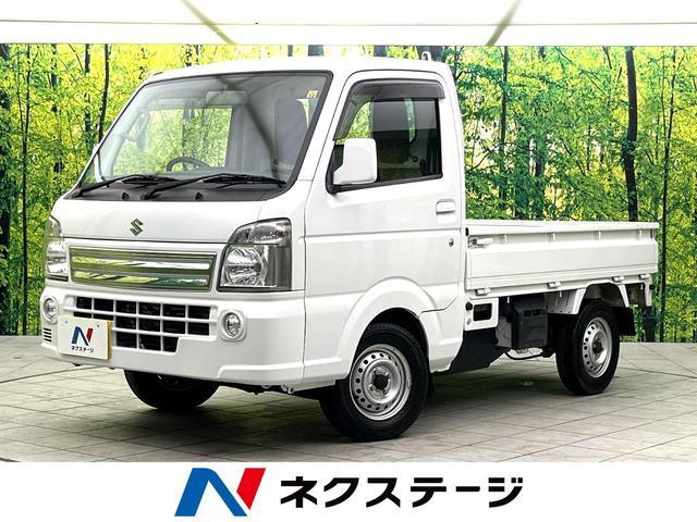 Used SUZUKI CARRY TRUCK