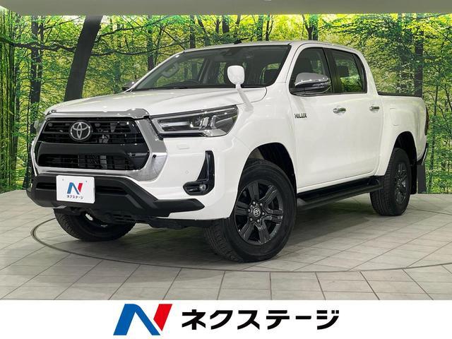 Used TOYOTA HILUX