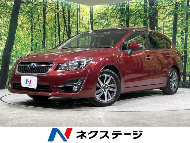 Used SUBARU IMPREZA SPORTS