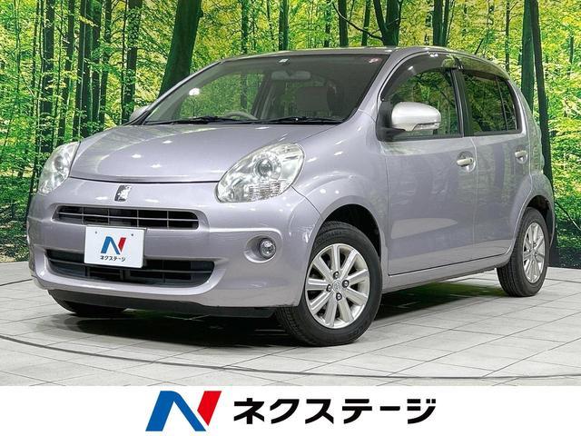 Used TOYOTA PASSO