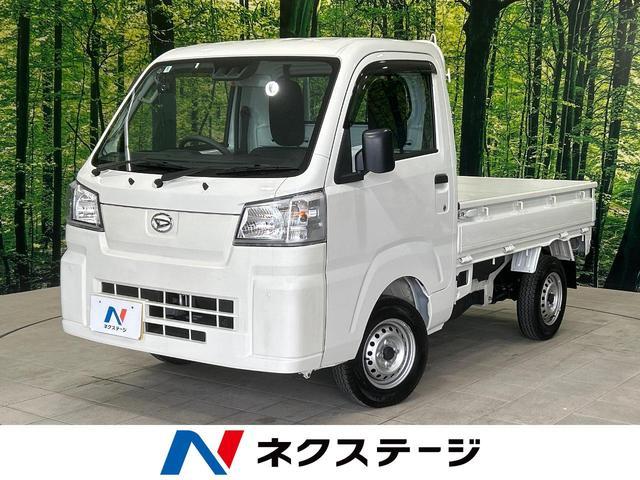 Used DAIHATSU HIJET TRUCK