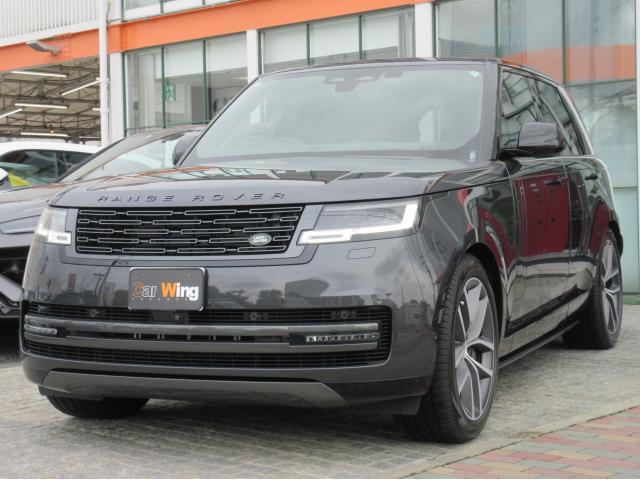 Used LAND ROVER RANGE ROVER