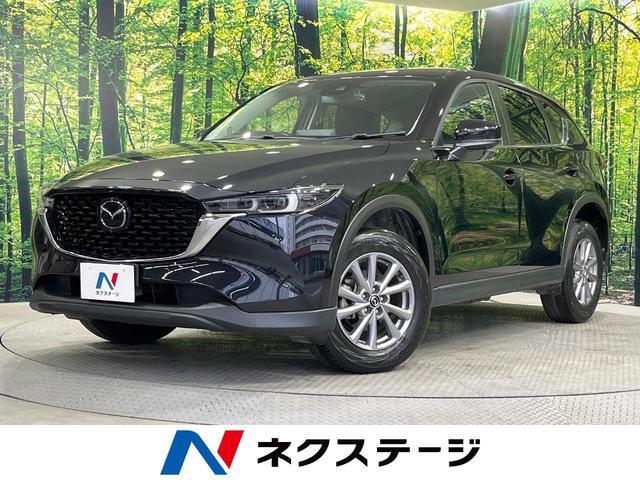 Used MAZDA CX-5