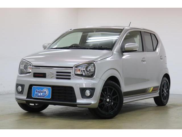 Used SUZUKI ALTO WORKS