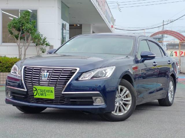 Used Toyota CROWN