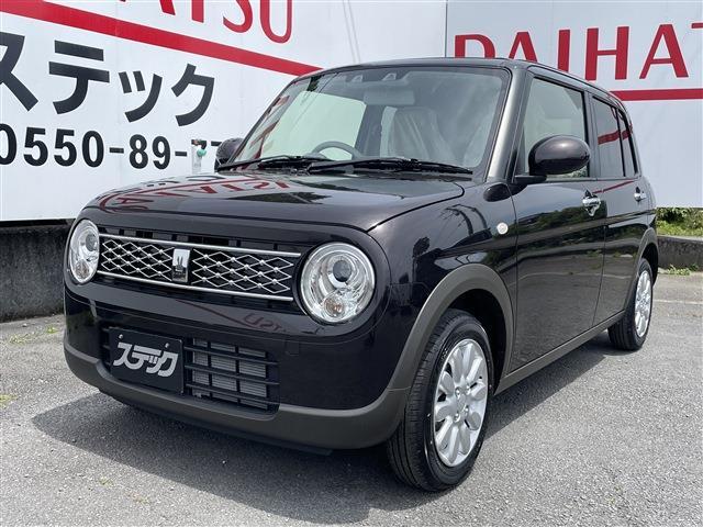 Used SUZUKI ALTO LAPIN
