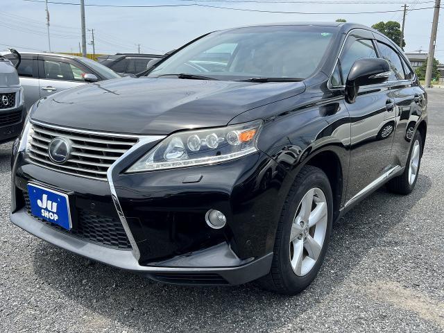 Used LEXUS RX