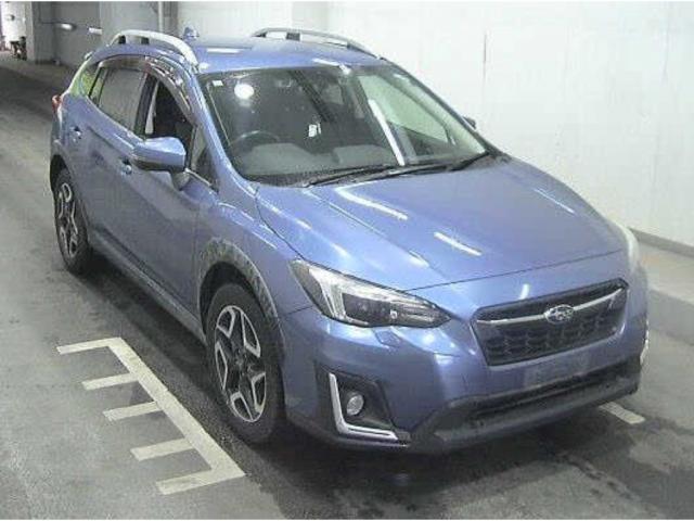 Used SUBARU XV