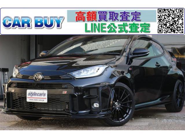 Used TOYOTA GR YARIS