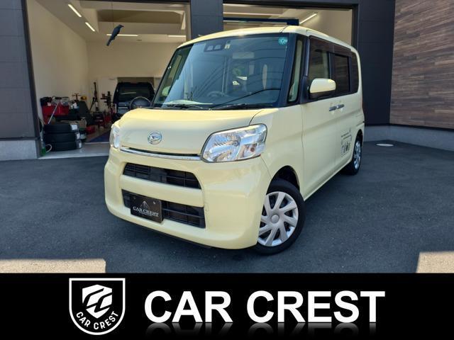 Used DAIHATSU TANTO