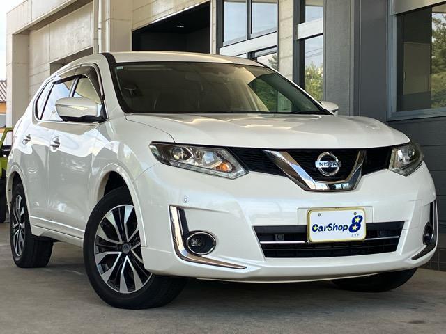 Used NISSAN X-TRAIL