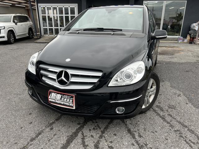 Mercedes Benz B-class