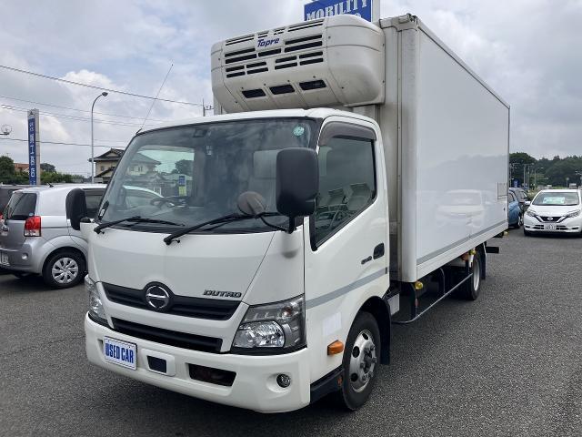 Used HINO DUTRO