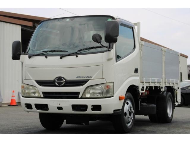 Used HINO DUTRO