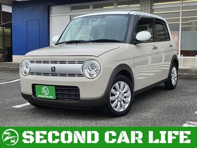 Used SUZUKI ALTO LAPIN