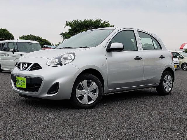 Used NISSAN MARCH