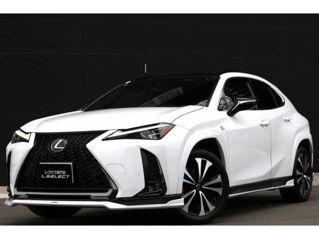 Used LEXUS UX