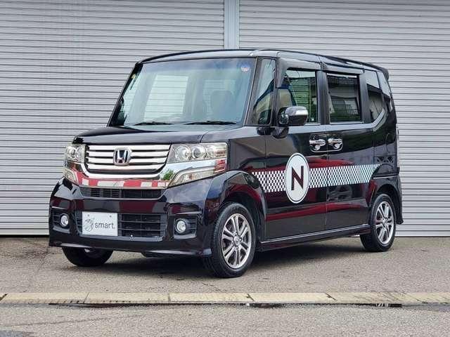 Used HONDA N-BOX PLUS