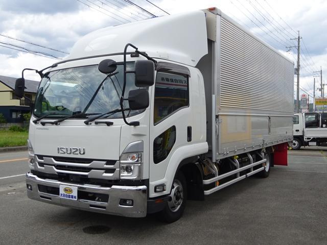 Used ISUZU FORWARD