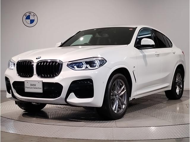 Used BMW X4
