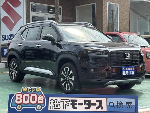 Used HONDA WR-V