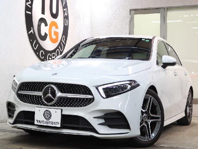 Mercedes Benz A-class