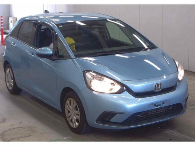 Used HONDA FIT