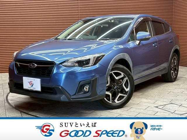 Used SUBARU XV