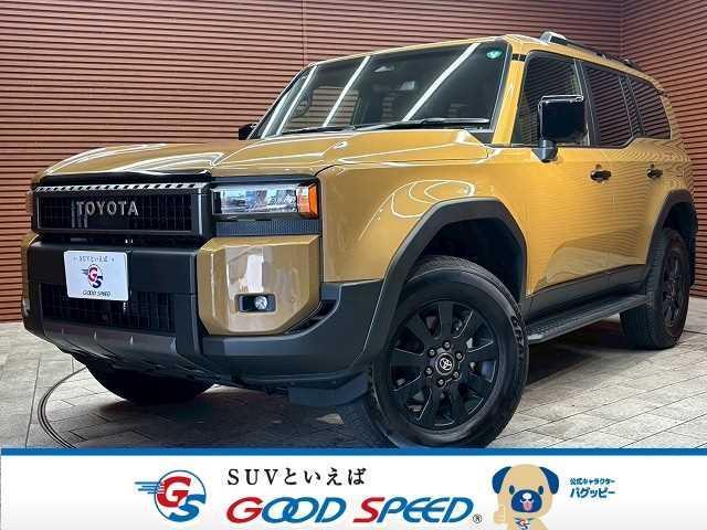 Toyota Land Cruiser 250