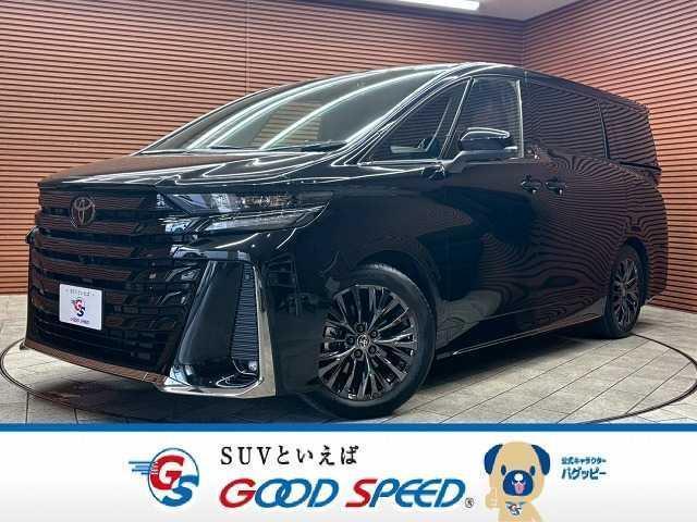 Used TOYOTA VELLFIRE HYBRID