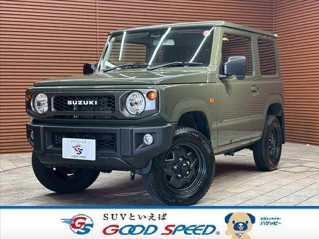 Used SUZUKI JIMNY