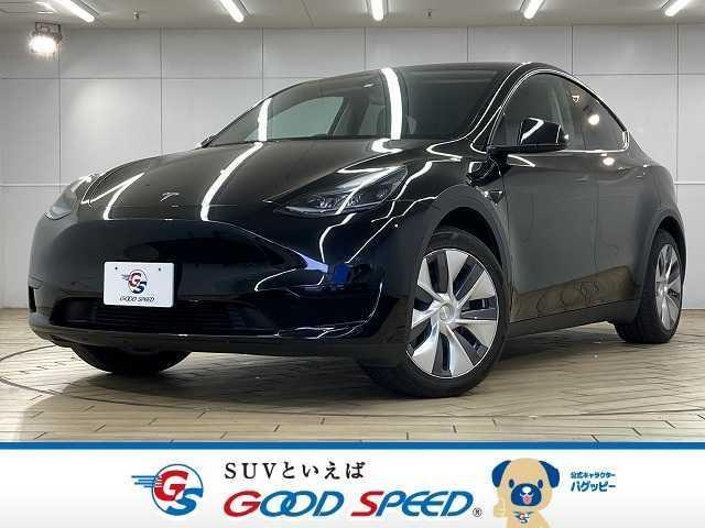 Used TESLA MODEL Y