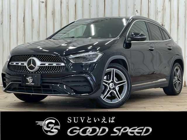 Used MERCEDES BENZ GLA-CLASS
