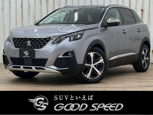 Used PEUGEOT 3008